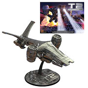 Terminator 2 Aerial Hunter Killer 1:32 Scale Model Kit